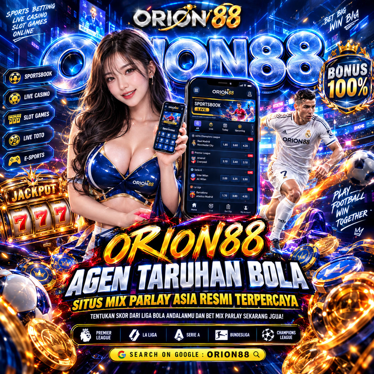 sbobet orion88
